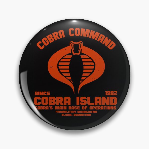 Item preview, Cobra Command designed and sold by NinoMelon.
