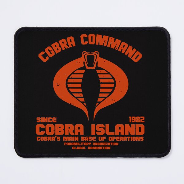 Item preview, Cobra Command designed and sold by NinoMelon.
