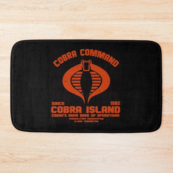 Item preview, Cobra Command designed and sold by NinoMelon.