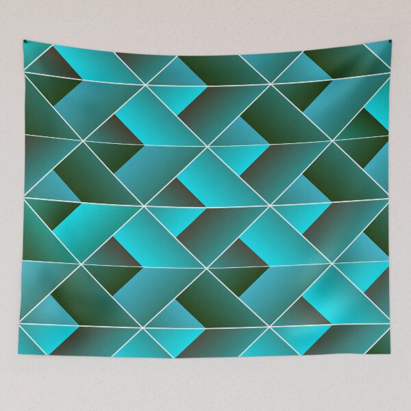 Item preview, Geometric abstract designed and sold by Gaspar Avila.