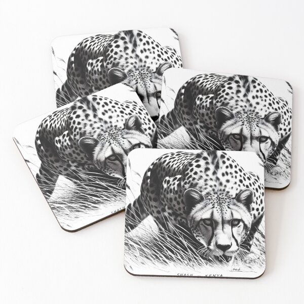 Item preview, Cheetah by shs_kenya  designed and sold by Shs-Kenya.