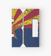 ALWAYS REPPIN' THE 480 Hardcover Journal