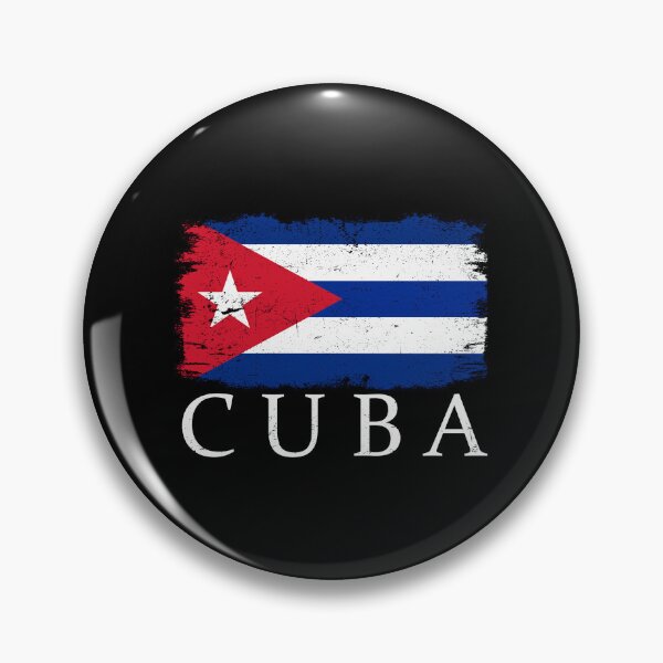 Item preview, Cuba Country Flag Cuba Tourist Cuba Country Team Flag designed and sold by farhanhafeez.