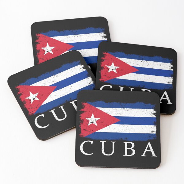 Item preview, Cuba Country Flag Cuba Tourist Cuba Country Team Flag designed and sold by farhanhafeez.