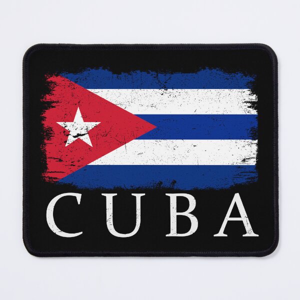 Item preview, Cuba Country Flag Cuba Tourist Cuba Country Team Flag designed and sold by farhanhafeez.