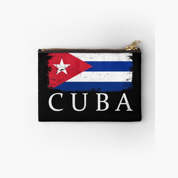 Item preview, Cuba Country Flag Cuba Tourist Cuba Country Team Flag designed and sold by farhanhafeez.