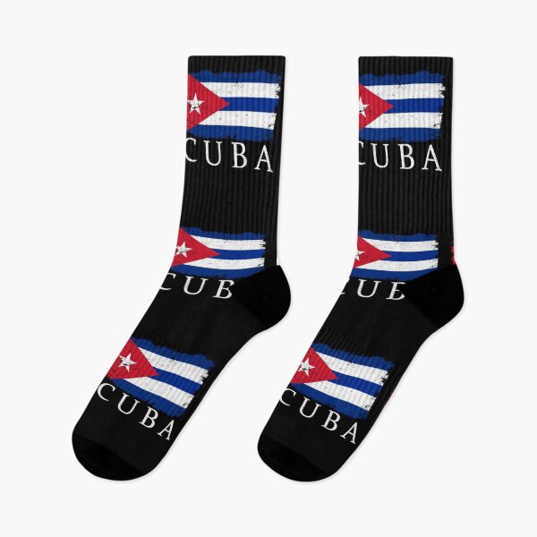 Item preview, Cuba Country Flag Cuba Tourist Cuba Country Team Flag designed and sold by farhanhafeez.