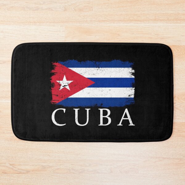 Item preview, Cuba Country Flag Cuba Tourist Cuba Country Team Flag designed and sold by farhanhafeez.