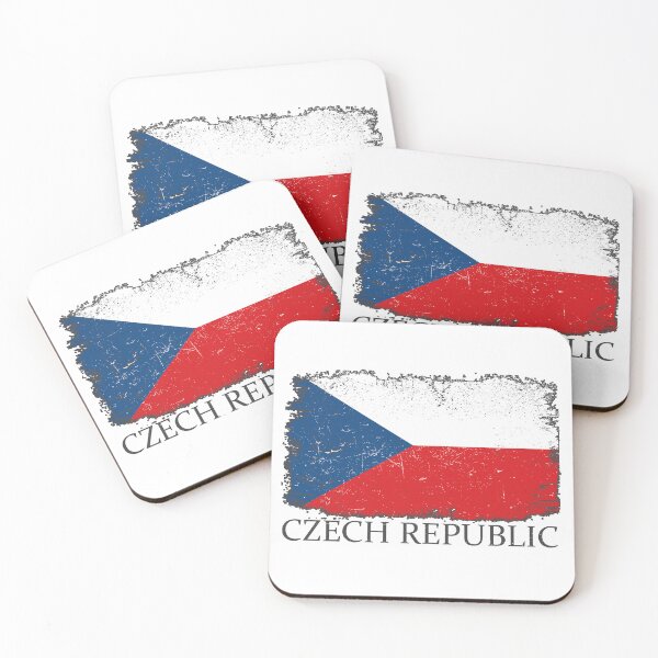 Item preview, Czech Republic Country Flag Czech Republic Country Tourist designed and sold by farhanhafeez.