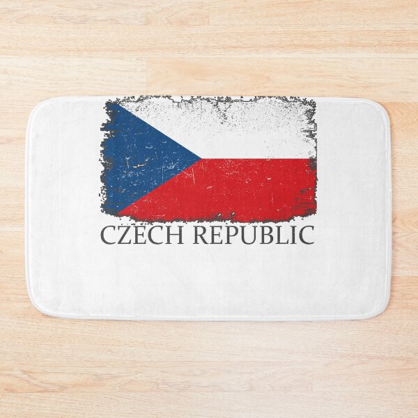 Item preview, Czech Republic Country Flag Czech Republic Country Tourist designed and sold by farhanhafeez.