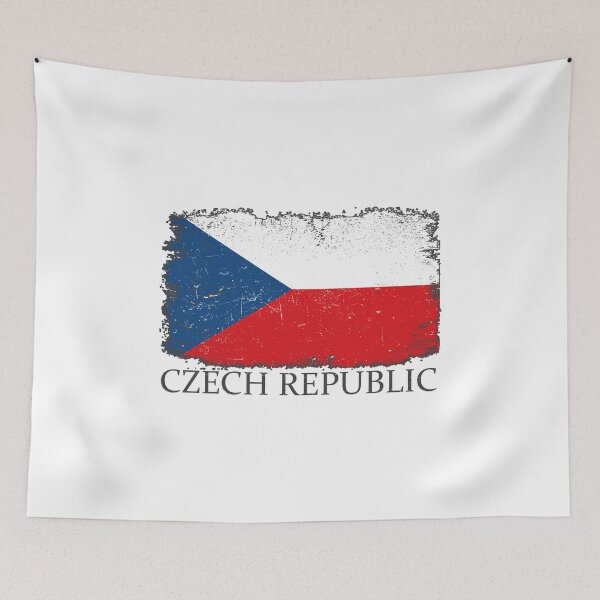 Item preview, Czech Republic Country Flag Czech Republic Country Tourist designed and sold by farhanhafeez.