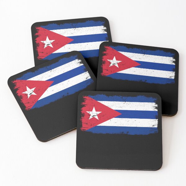 Item preview, Cuba Country Flag Cuba Tourist Cuba Country Team Flag designed and sold by farhanhafeez.