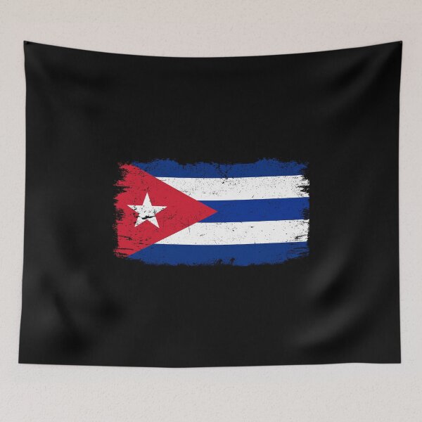 Item preview, Cuba Country Flag Cuba Tourist Cuba Country Team Flag designed and sold by farhanhafeez.