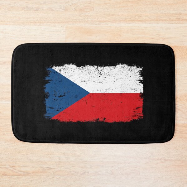 Item preview, Czech Republic Country Flag Czech Republic Country Tourist designed and sold by farhanhafeez.