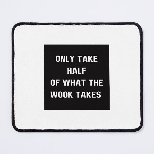 Item preview, Wook Warning! designed and sold by Lauriellen1.
