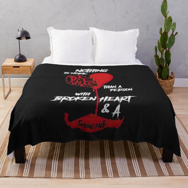 Item preview, Dangerous Broken Heart designed and sold by Amok Store.