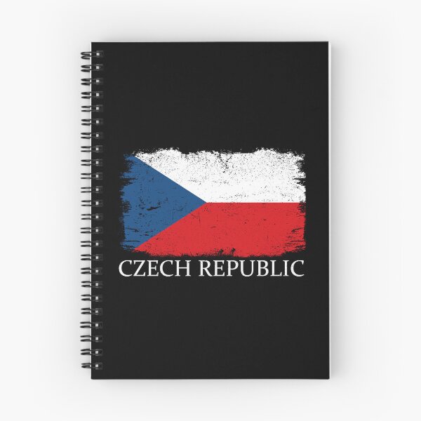 Artikelvorschau, Czech Republic Country Flag Czech Republic Country Tourist entworfen und verkauft von farhanhafeez.