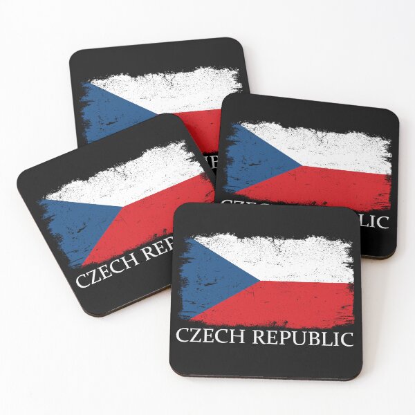 Item preview, Czech Republic Country Flag Czech Republic Country Tourist designed and sold by farhanhafeez.