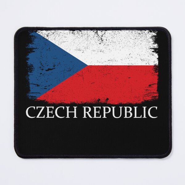 Item preview, Czech Republic Country Flag Czech Republic Country Tourist designed and sold by farhanhafeez.