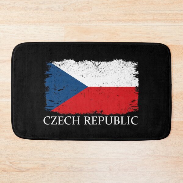 Item preview, Czech Republic Country Flag Czech Republic Country Tourist designed and sold by farhanhafeez.