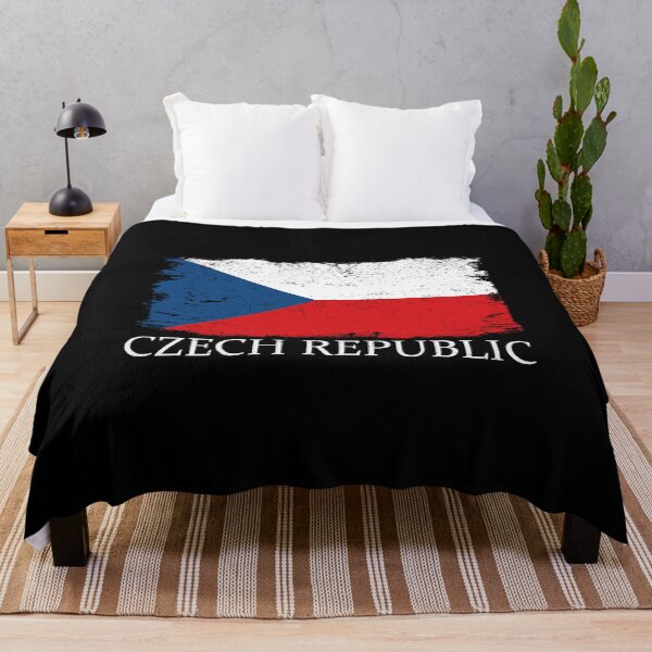 Item preview, Czech Republic Country Flag Czech Republic Country Tourist designed and sold by farhanhafeez.