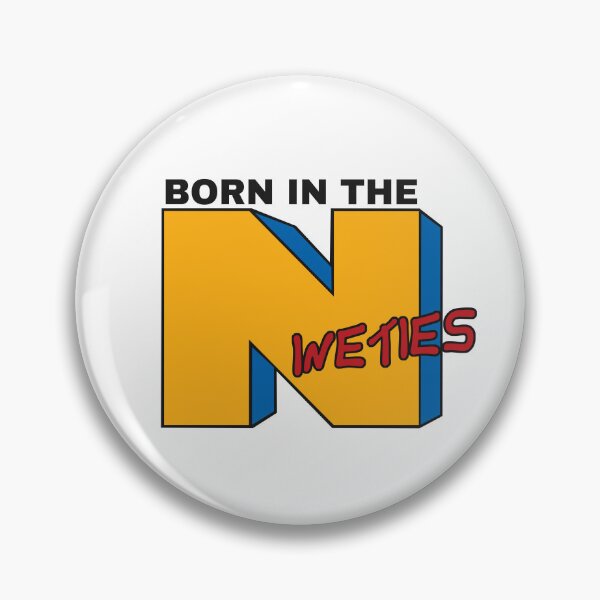 Item preview, Born in the nineties designed and sold by NinoMelon.