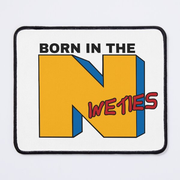 Item preview, Born in the nineties designed and sold by NinoMelon.