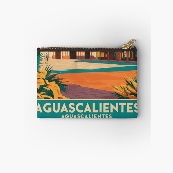 Item preview, Aguascalientes Aguascalientes Mexico Vintage Travel Tourism  designed and sold by TravelersGems.