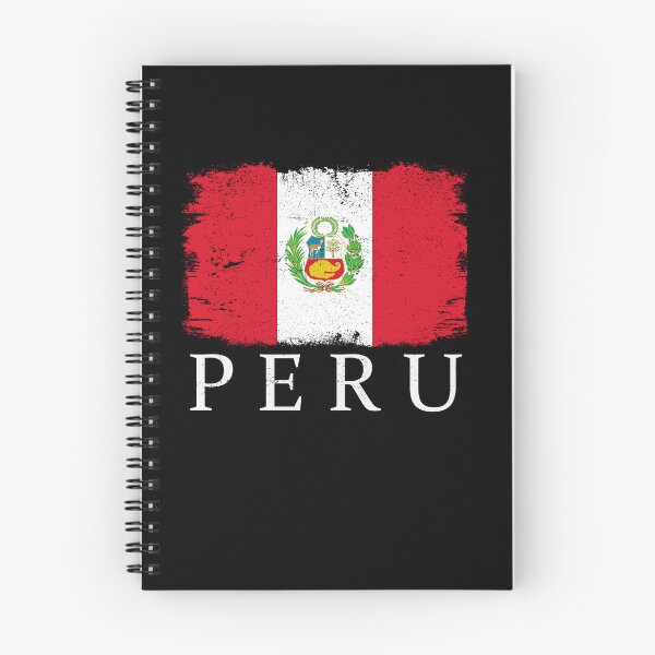 Aperçu de l'œuvre Peru Country Flag Peru Country Tourist Peru Country Team créée et vendue par farhanhafeez.