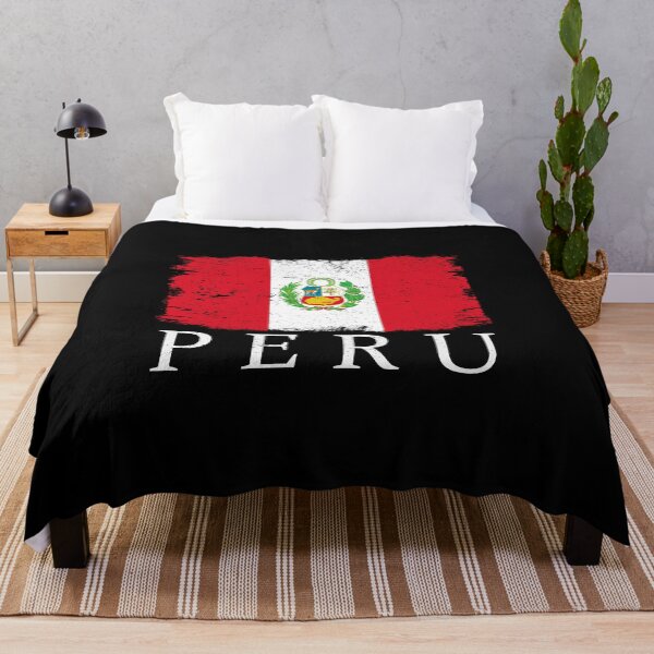 Item preview, Peru Country Flag Peru Country Tourist Peru Country Team designed and sold by farhanhafeez.