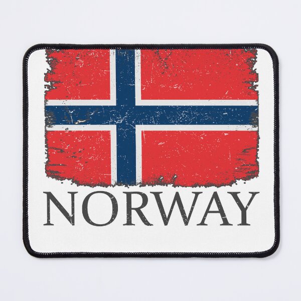 Item preview, Norway Country Flag Norway Tourist Norway Country Team designed and sold by farhanhafeez.