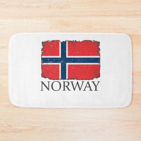 Item preview, Norway Country Flag Norway Tourist Norway Country Team designed and sold by farhanhafeez.