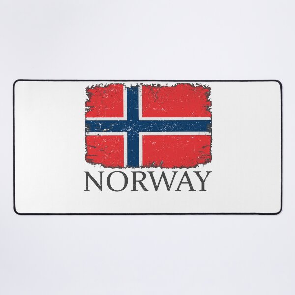 Item preview, Norway Country Flag Norway Tourist Norway Country Team designed and sold by farhanhafeez.