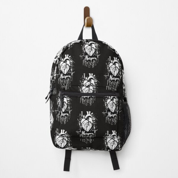Item preview, Heart with "Noisecore" Text in Graffiti Style designed and sold by Piotrek0001.