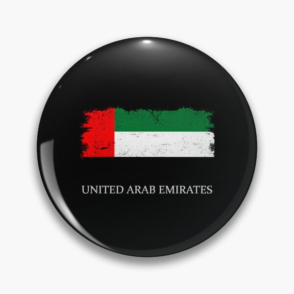 Item preview, United Arab Emirates Country Flag United Arab Emirates Team designed and sold by farhanhafeez.