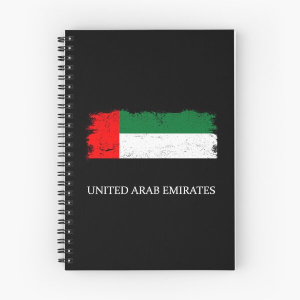 Artikelvorschau, United Arab Emirates Country Flag United Arab Emirates Team entworfen und verkauft von farhanhafeez.