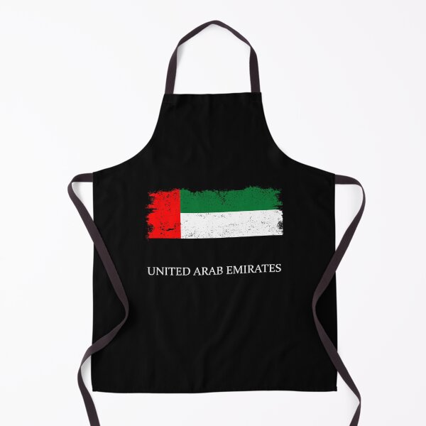 Artikelvorschau, United Arab Emirates Country Flag United Arab Emirates Team entworfen und verkauft von farhanhafeez.