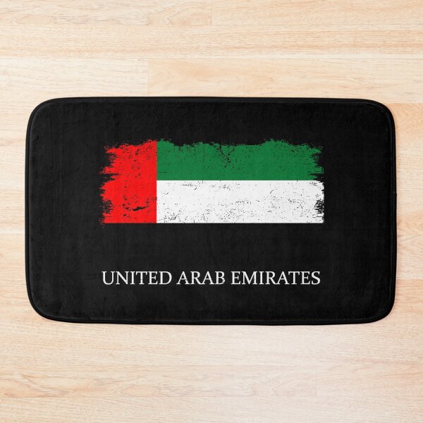 Item preview, United Arab Emirates Country Flag United Arab Emirates Team designed and sold by farhanhafeez.