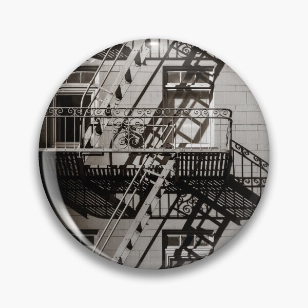 Item preview, Fire Escape designed and sold by David Bowman.