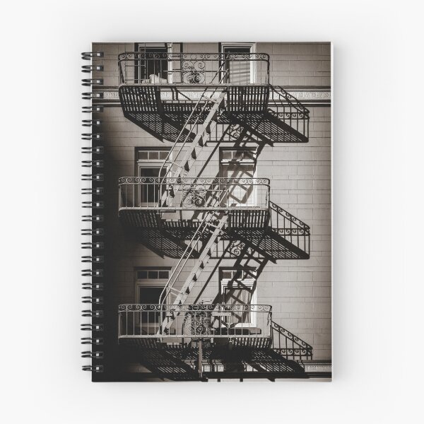 Item preview, Fire Escape designed and sold by David Bowman.