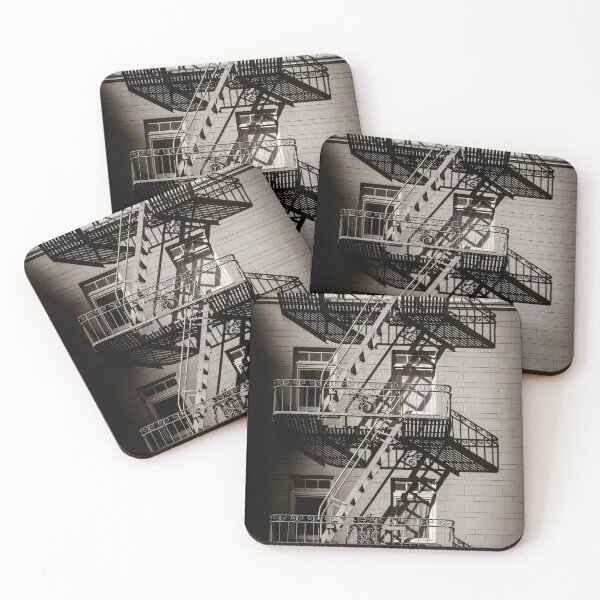 Item preview, Fire Escape designed and sold by David Bowman.