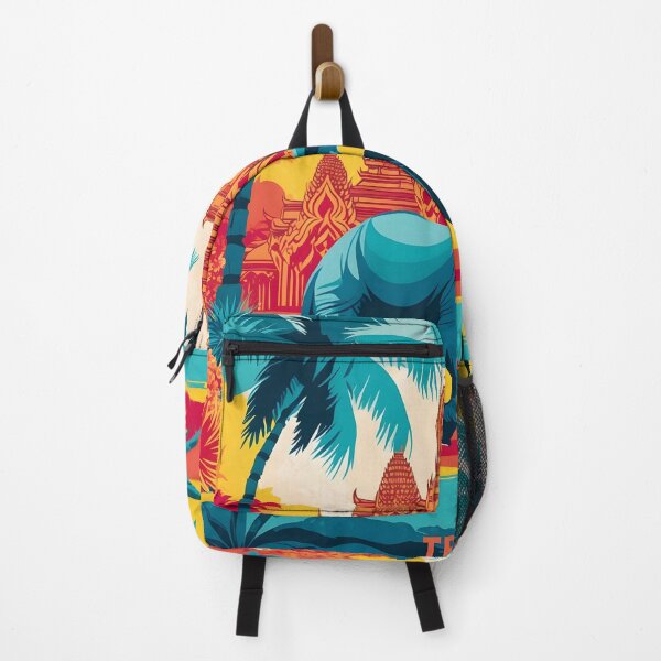Item preview, Trang Thailand Vintage Travel Tourism designed and sold by TravelersGems.