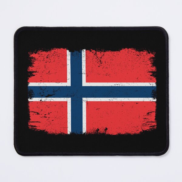 Item preview, Norway Country Flag Norway Tourist Norway Country Team designed and sold by farhanhafeez.