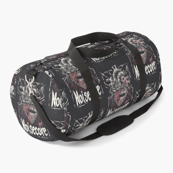 Item preview, Heart with "Noisecore" Text in Graffiti Style designed and sold by Piotrek0001.