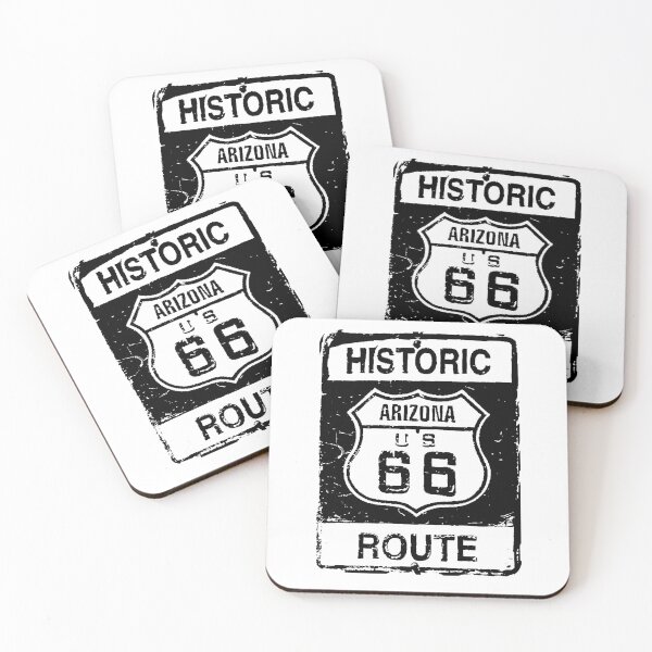 Artikelvorschau, ROUTE 66 Arizona entworfen und verkauft von Yeaha.