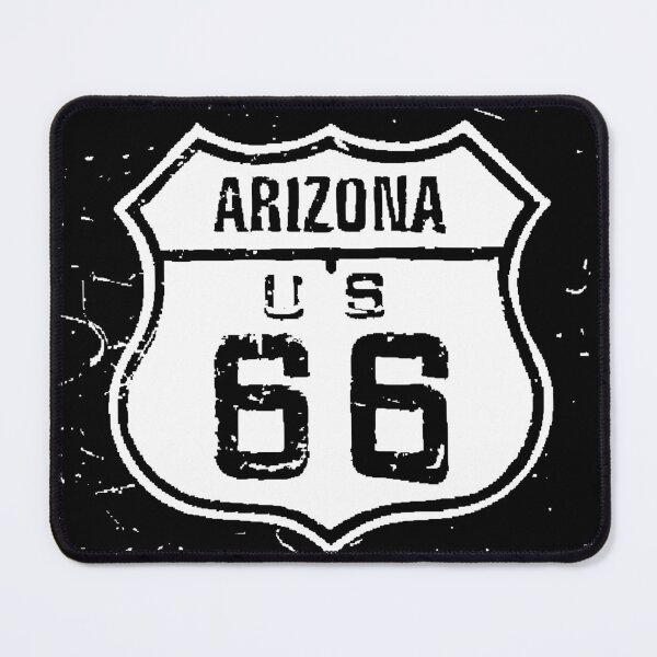 Artikelvorschau, ROUTE 66 Arizona entworfen und verkauft von Yeaha.