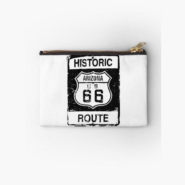 Aperçu de l'œuvre ROUTE 66, Arizona créée et vendue par Yeaha.