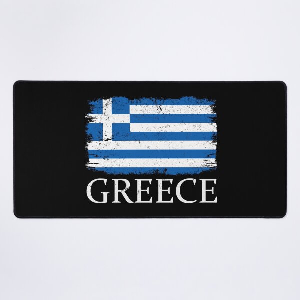 Item preview, Greece Country Flag Greece Tourist Greece Country Team designed and sold by farhanhafeez.