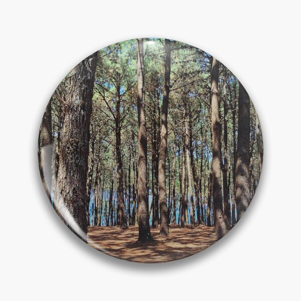 Item preview, Tranquil Pine Forest designed and sold by Mel Moreno.
