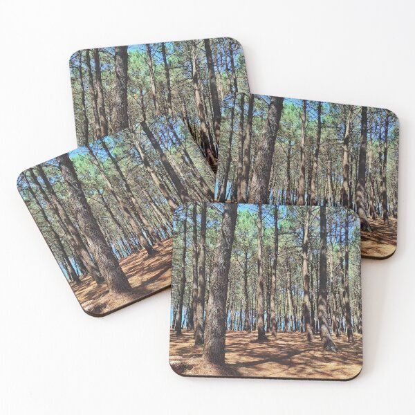 Item preview, Tranquil Pine Forest designed and sold by Mel Moreno.